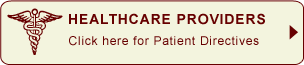 Healthcare Provider Login