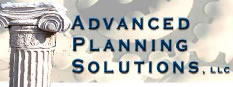Advanced Planning Solutions, LLC