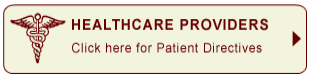 Health Care Providers Login